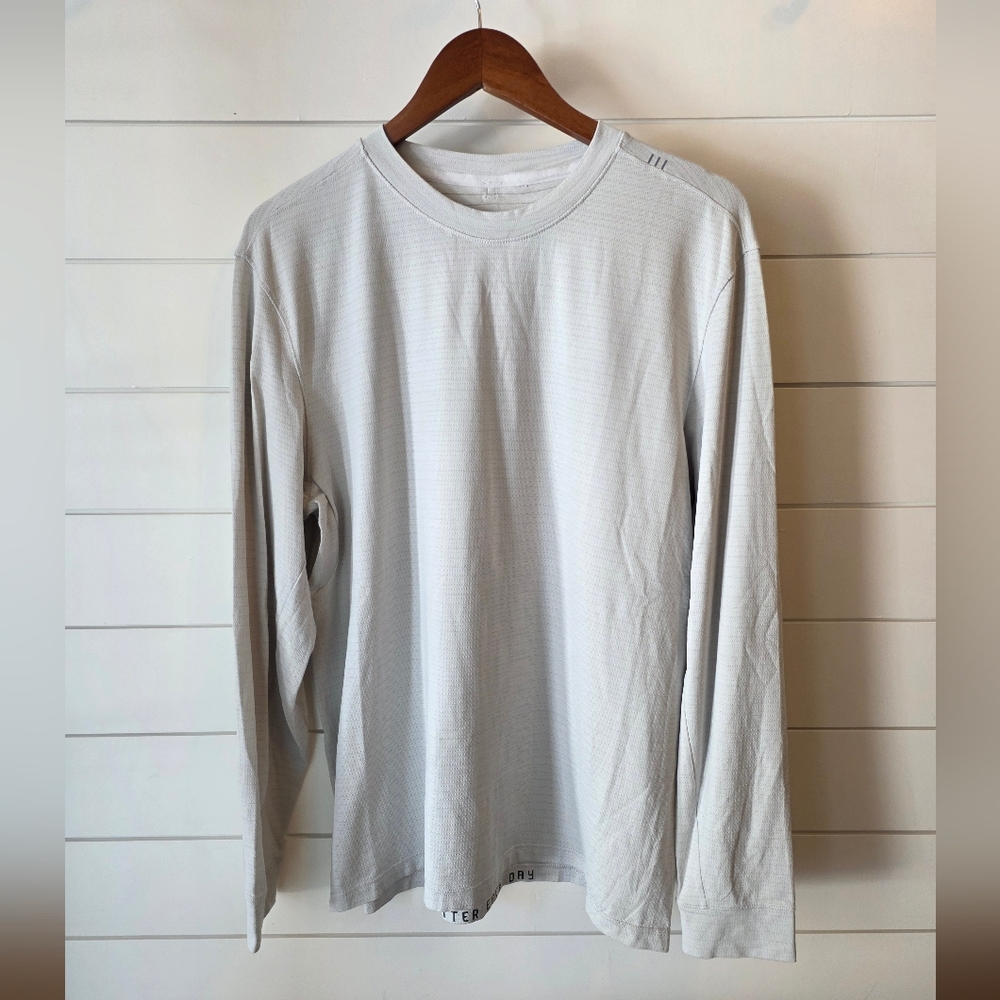License to Train Long-Sleeve Shirt